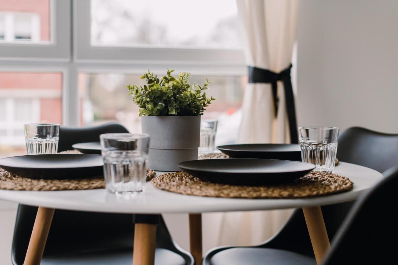 Superbsleep Apartments Glasgow Eksteriør bilde