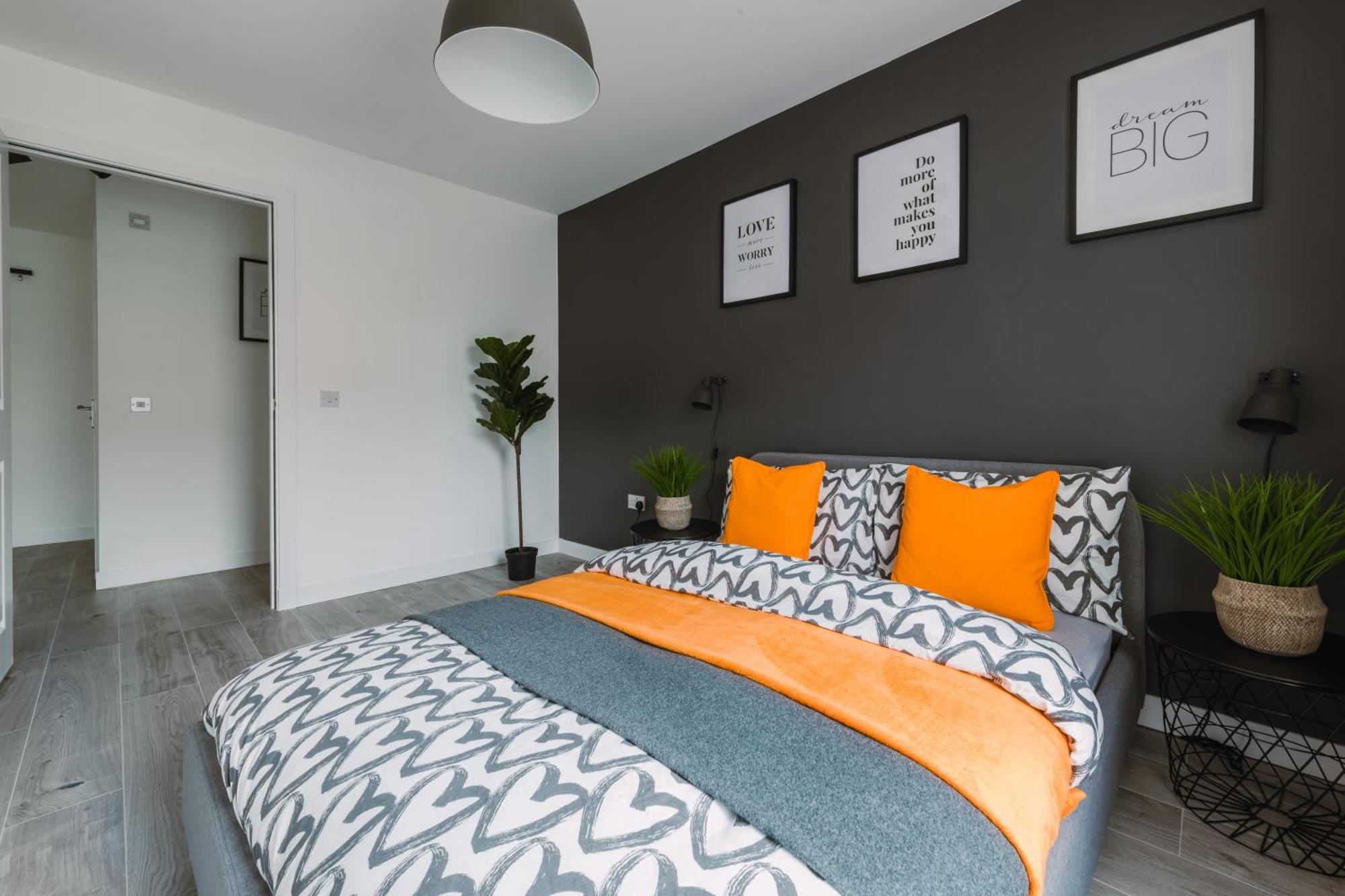 Superbsleep Apartments Glasgow Eksteriør bilde