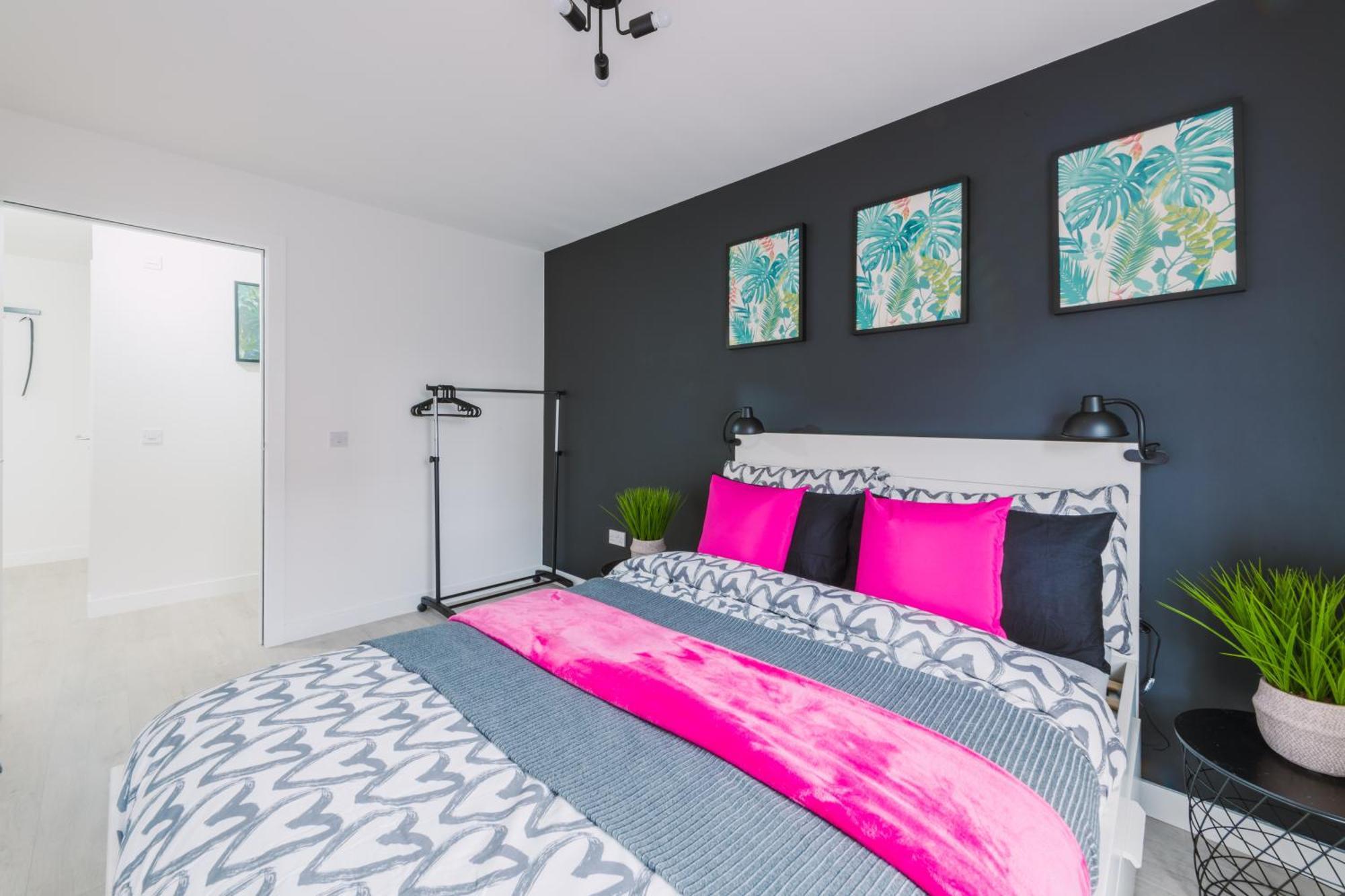Superbsleep Apartments Glasgow Eksteriør bilde