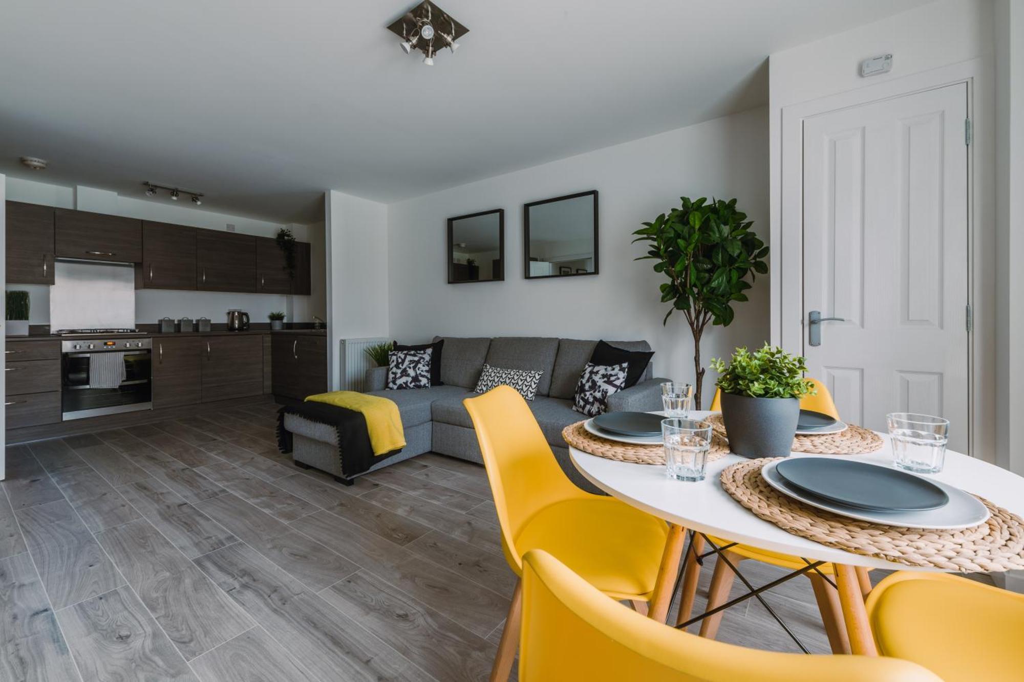 Superbsleep Apartments Glasgow Eksteriør bilde