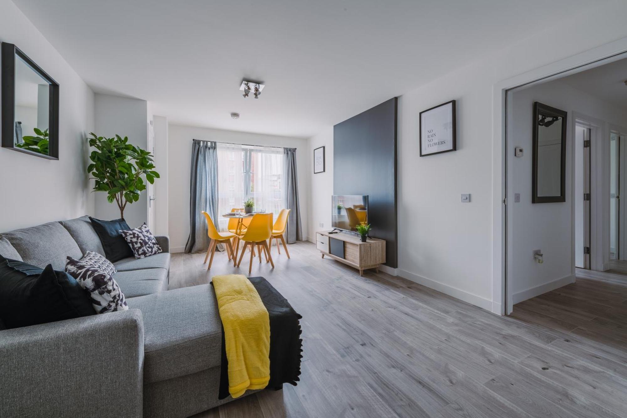 Superbsleep Apartments Glasgow Eksteriør bilde