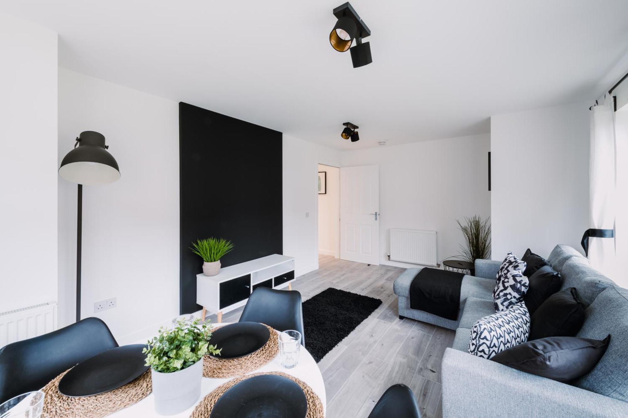 Superbsleep Apartments Glasgow Eksteriør bilde