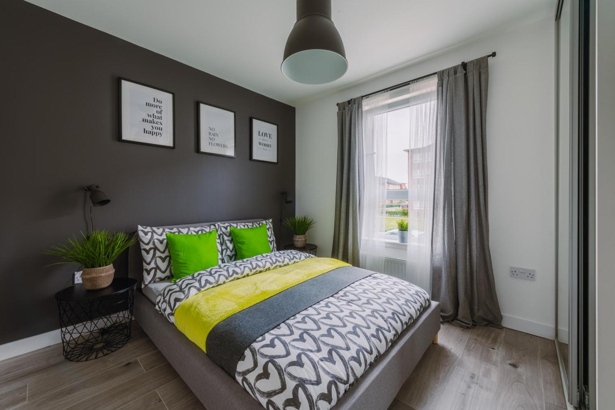 Superbsleep Apartments Glasgow Eksteriør bilde