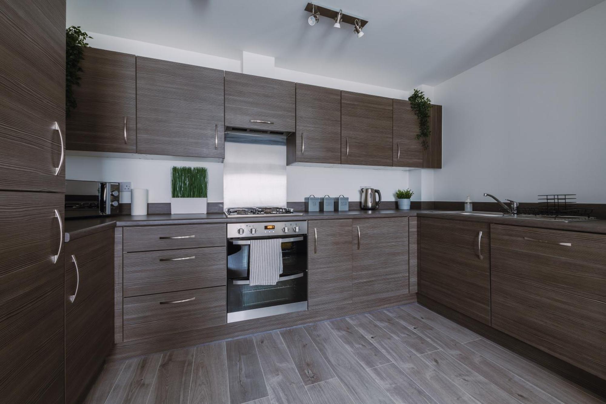 Superbsleep Apartments Glasgow Eksteriør bilde