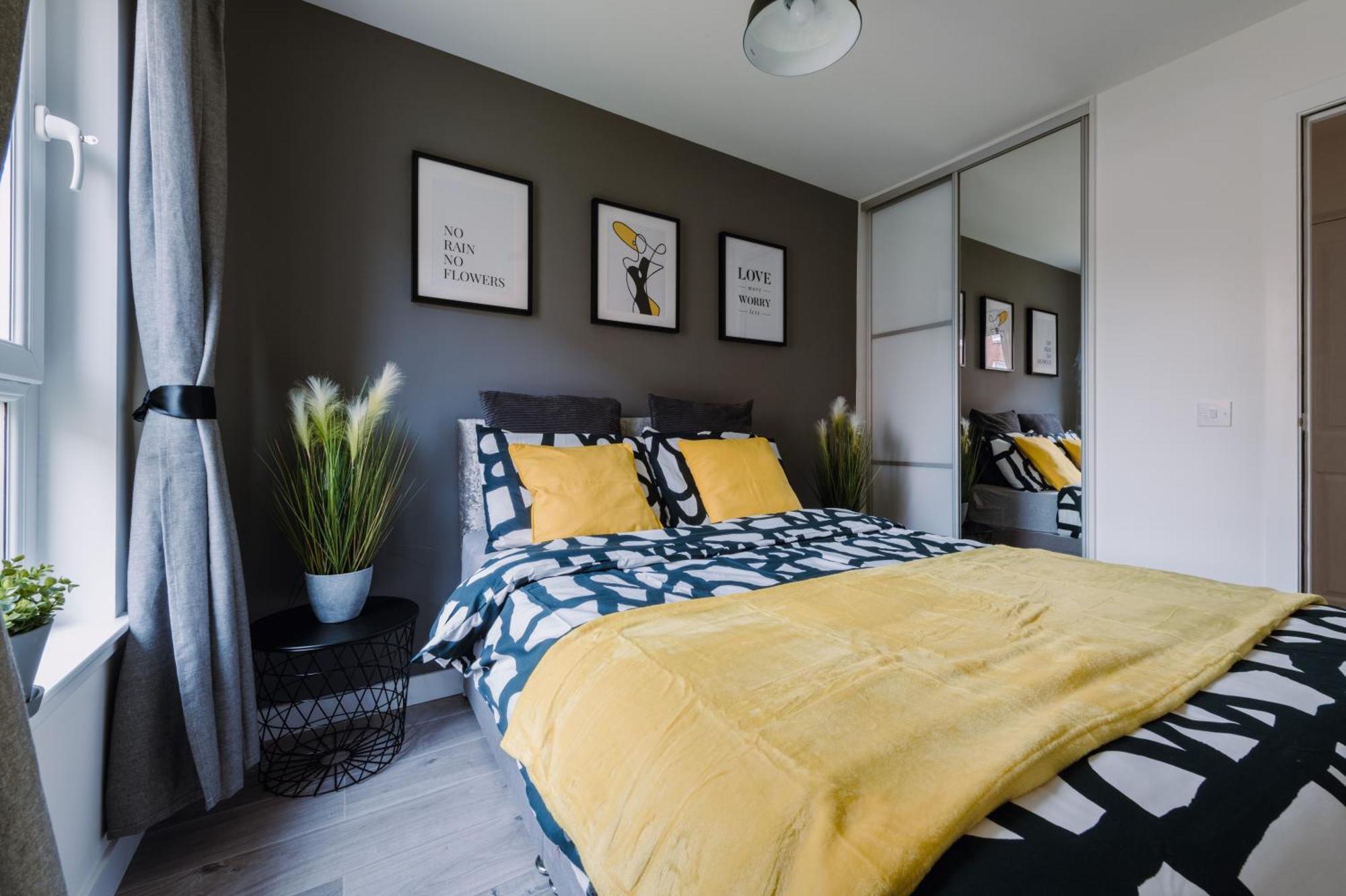 Superbsleep Apartments Glasgow Eksteriør bilde