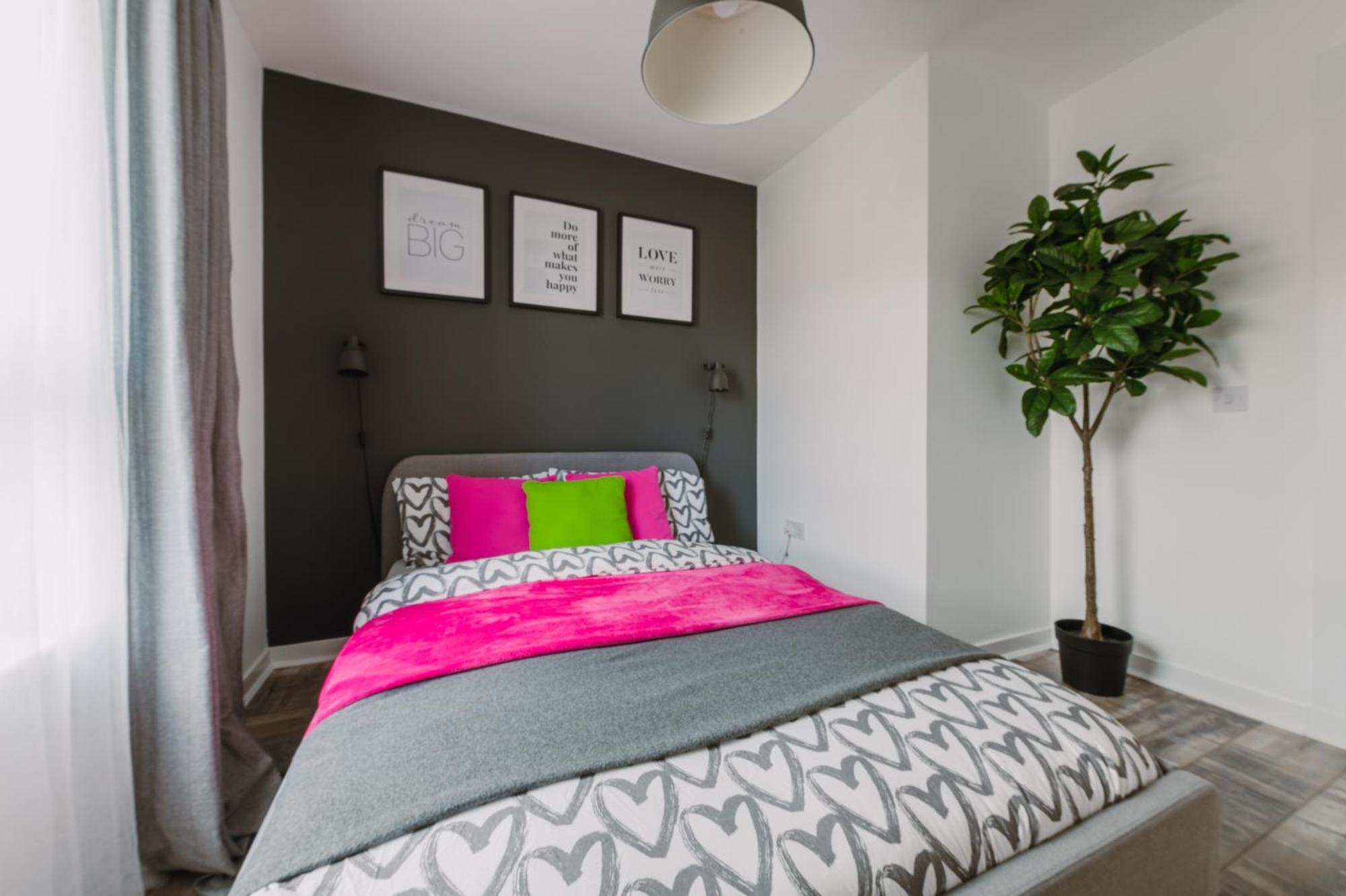 Superbsleep Apartments Glasgow Eksteriør bilde