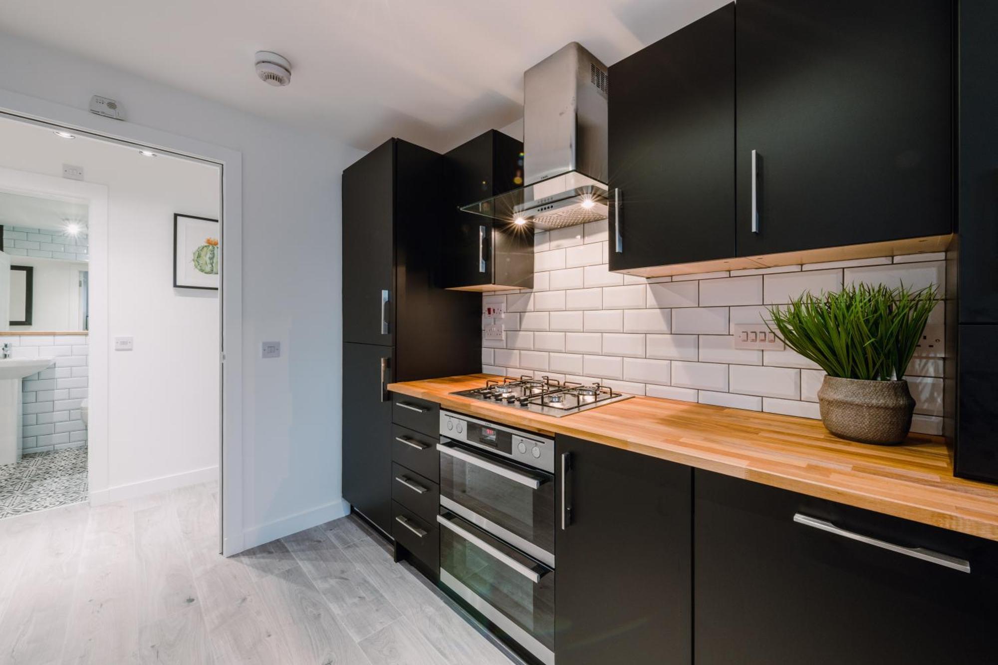 Superbsleep Apartments Glasgow Eksteriør bilde