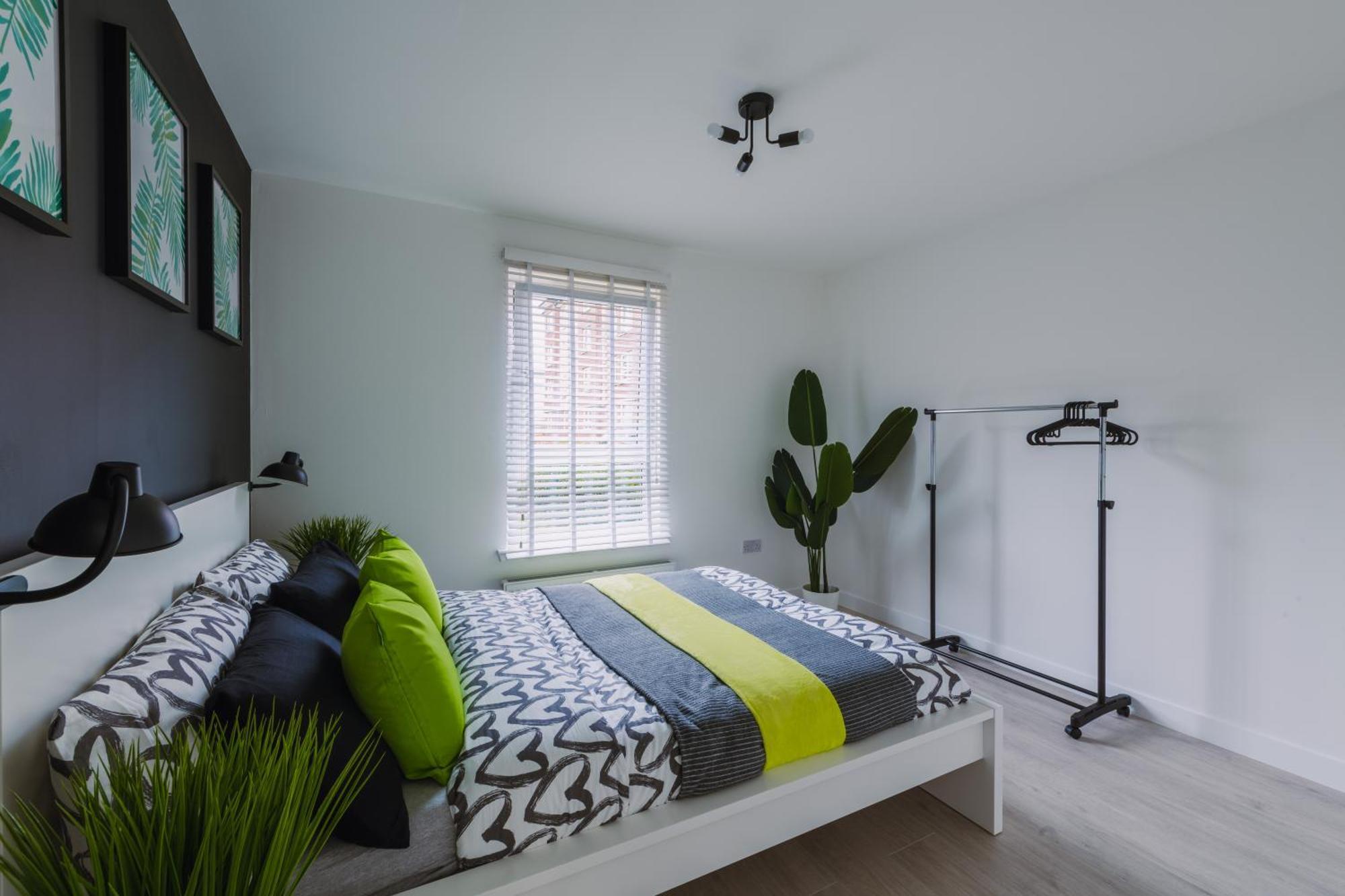 Superbsleep Apartments Glasgow Eksteriør bilde