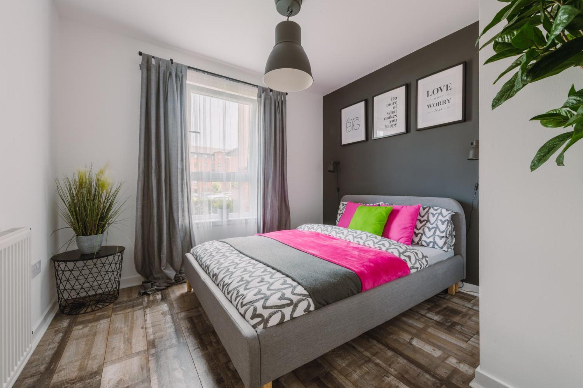 Superbsleep Apartments Glasgow Eksteriør bilde