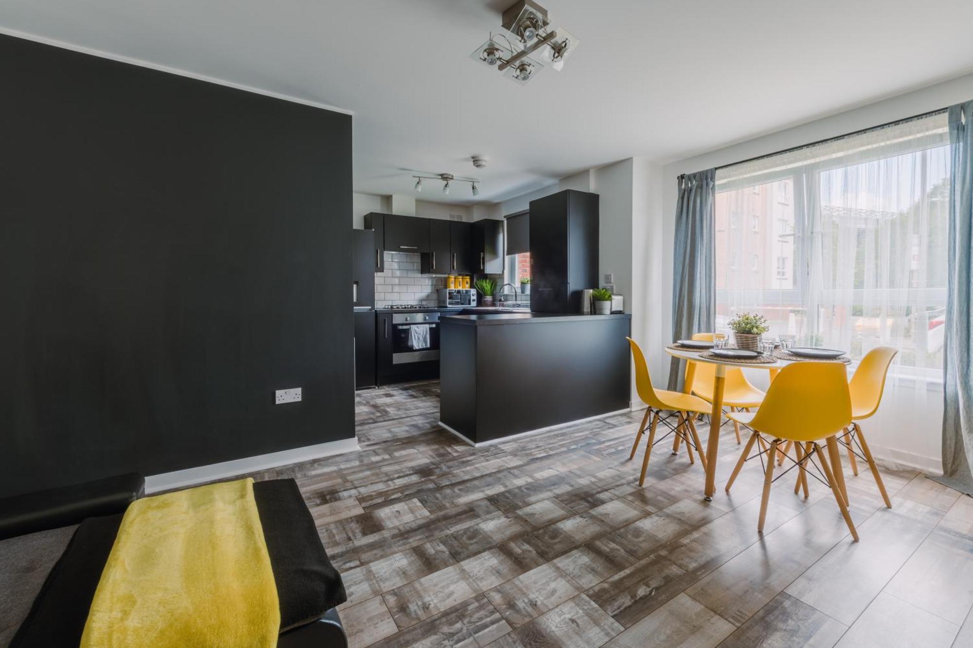 Superbsleep Apartments Glasgow Eksteriør bilde
