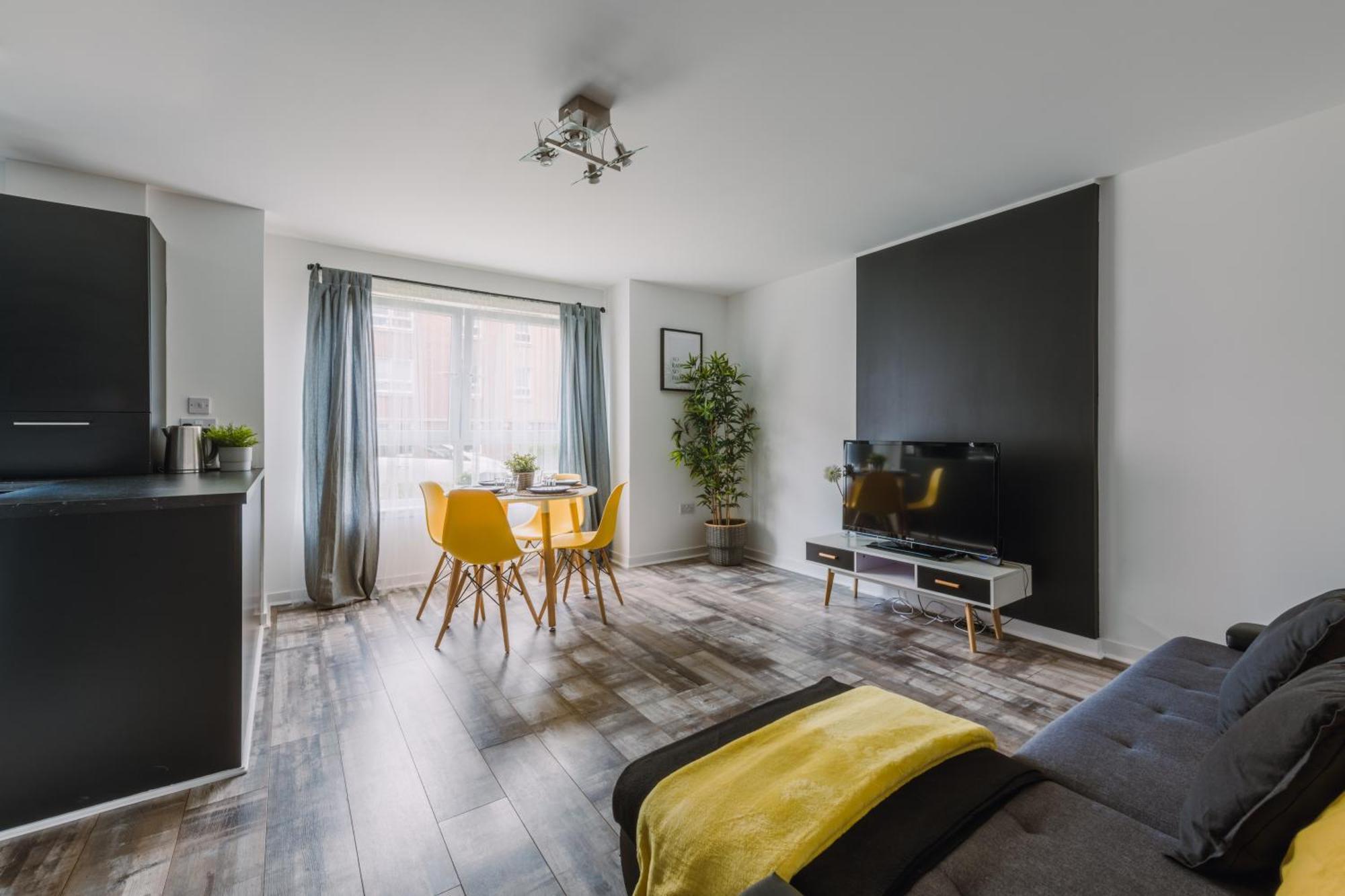 Superbsleep Apartments Glasgow Eksteriør bilde