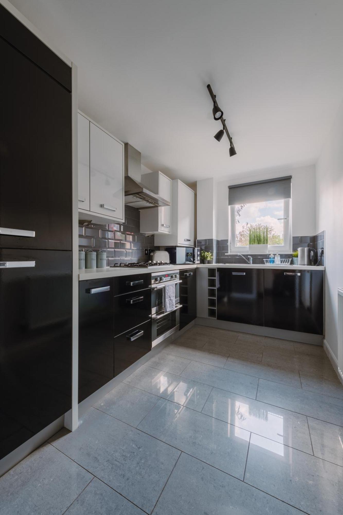 Superbsleep Apartments Glasgow Eksteriør bilde